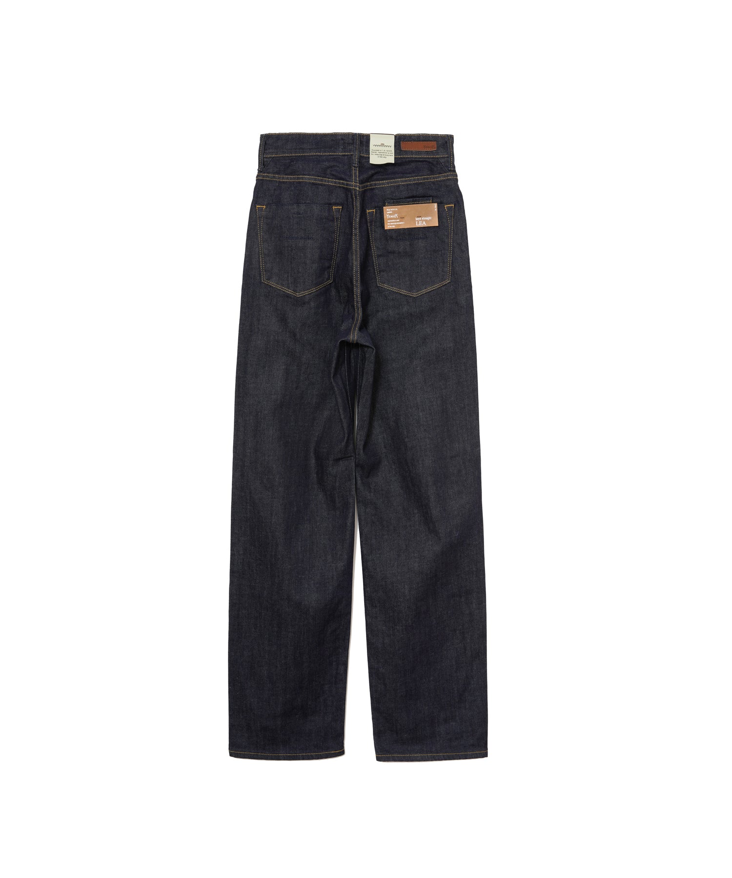 WOMEN】YANUK ボーイズストレート LEA OWI – AMERICAN RAG CIE