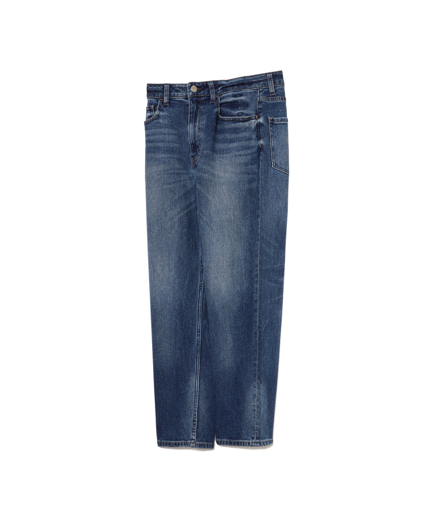 WOMEN】Healthy denim Cacao ペグトップパンツ – AMERICAN RAG CIE