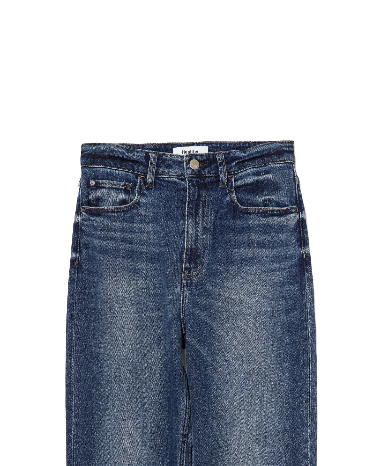 WOMEN】Healthy denim Cacao ペグトップパンツ – AMERICAN RAG CIE