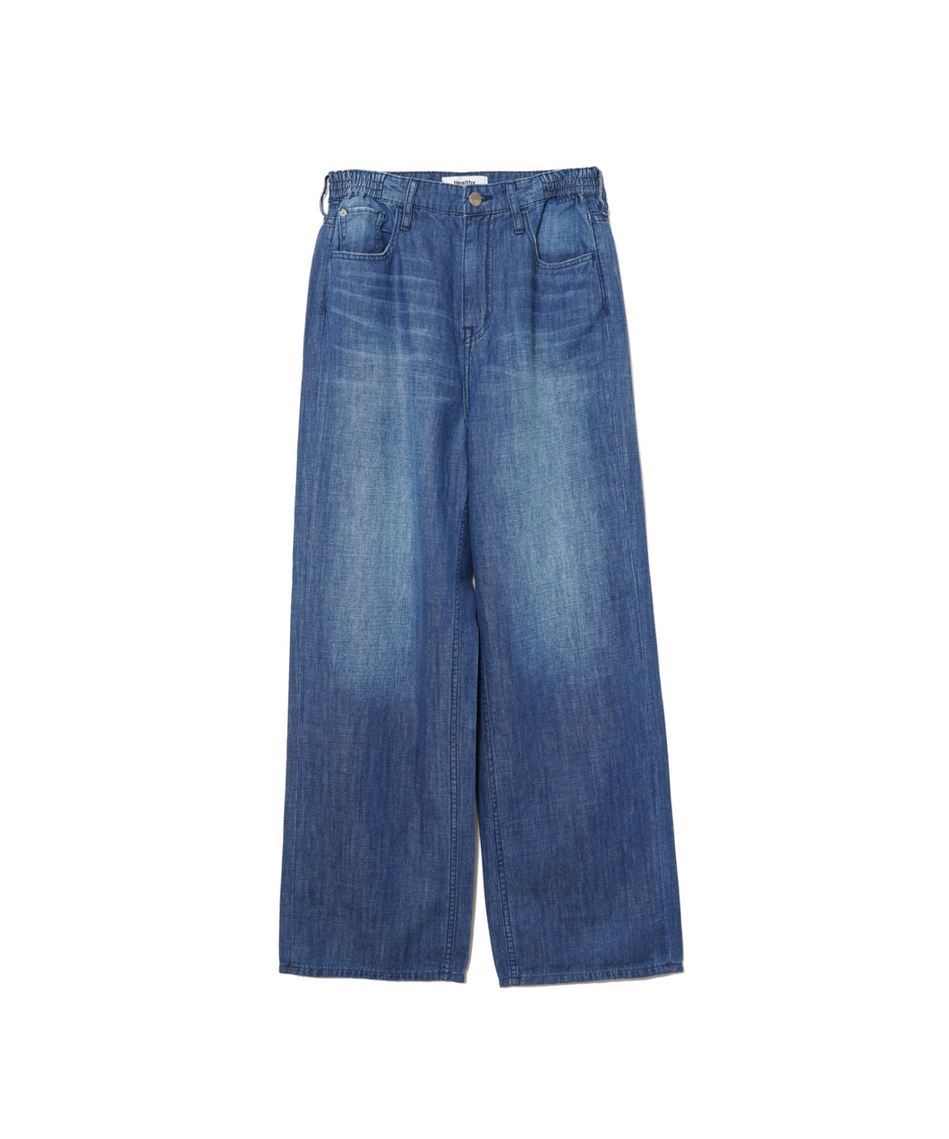 【WOMEN】Healthy denim Breezy PinkPepperEasy