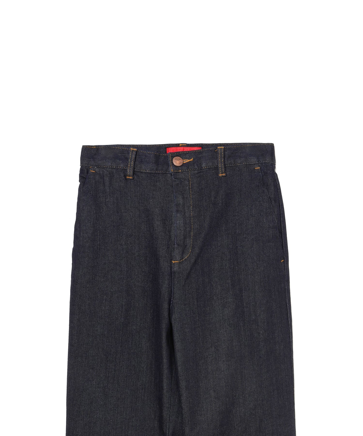 美品red card Blues25 楽天市場】【50％OFF】RED CARD（レッドカード） Blues ルーズ