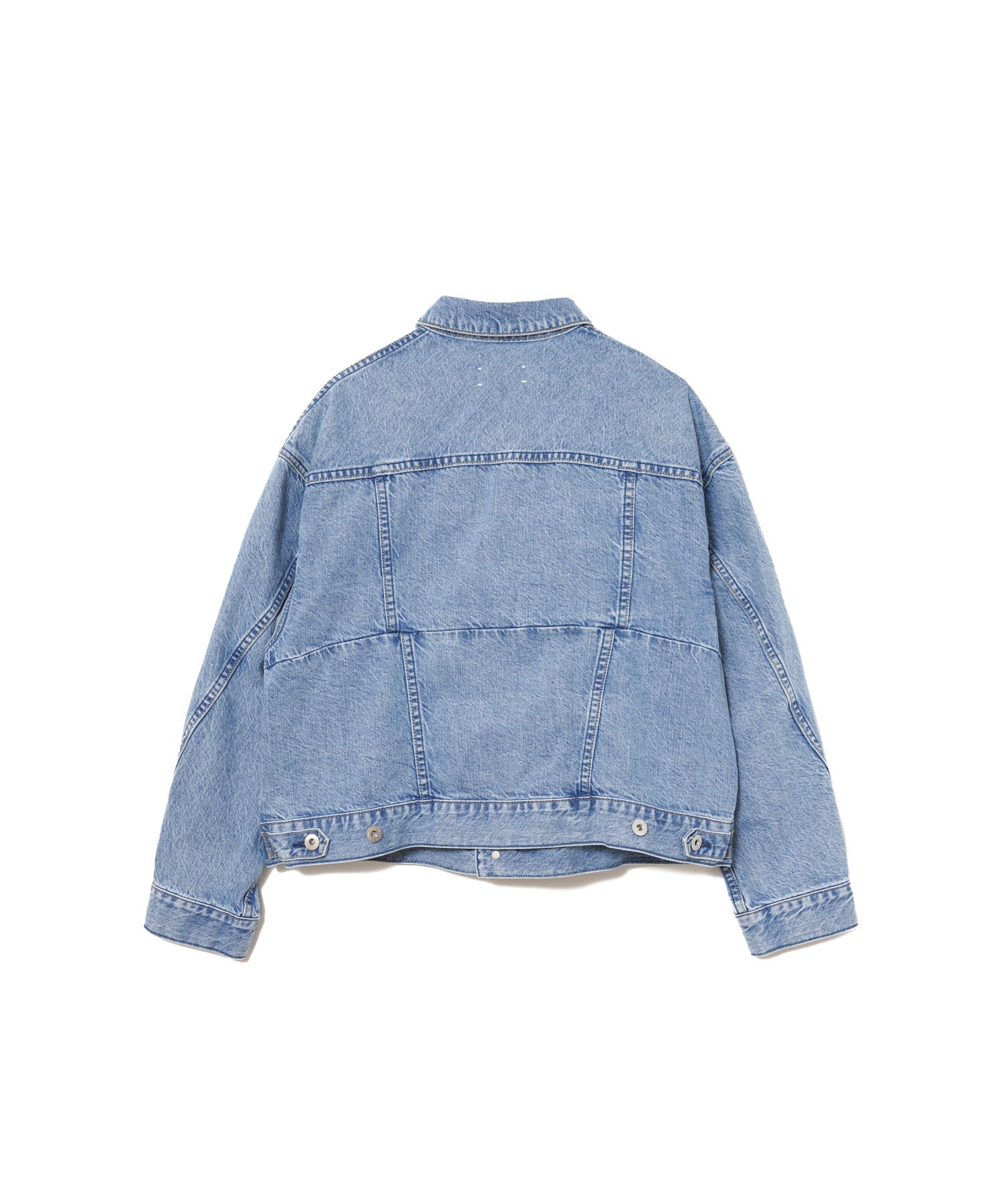 WOMEN】upper hights THE REMAKE JACKET – AMERICAN RAG CIE