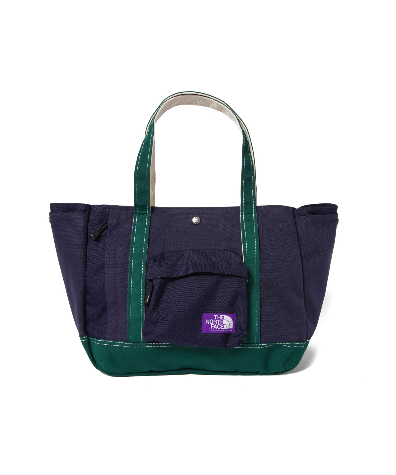 MEN , WOMEN】THE NORTH FACE PURPLE LABEL CORDURA Canvas