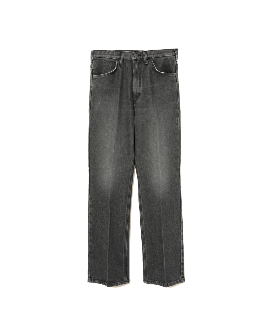 MEN】Wrangler WRANCHER デニムフレアードレスパンツ – AMERICAN RAG CIE