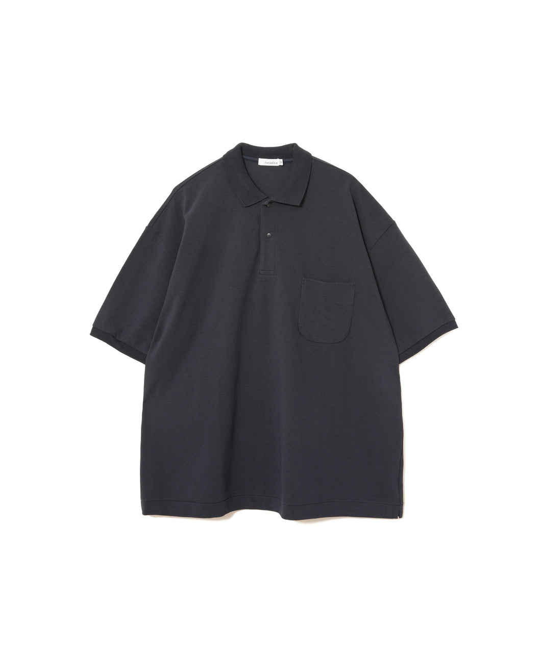 【MEN】nanamica S/S Polo Shirt