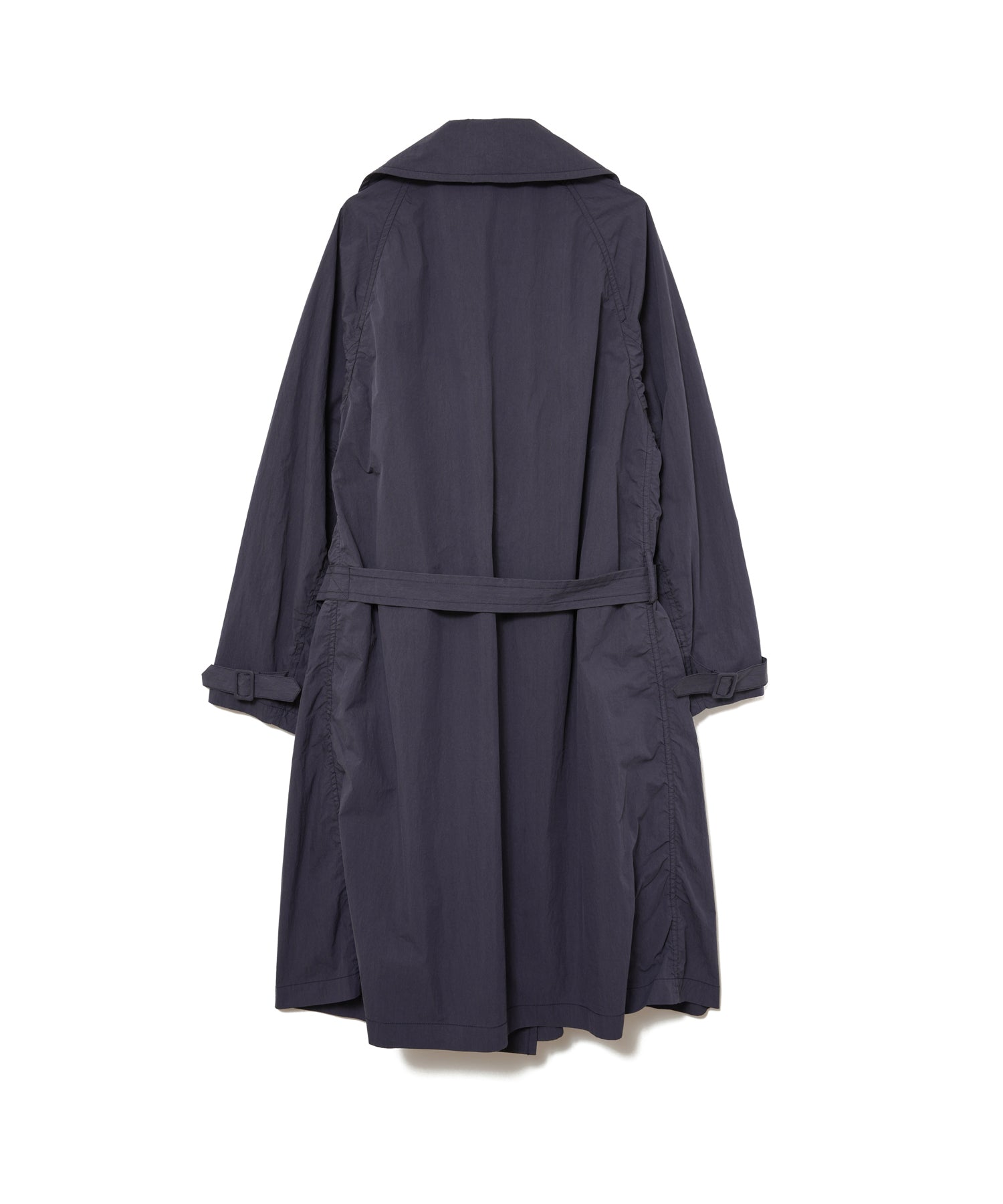 MEN】コットンナイロンベルテッドオーバーコート – AMERICAN RAG CIE