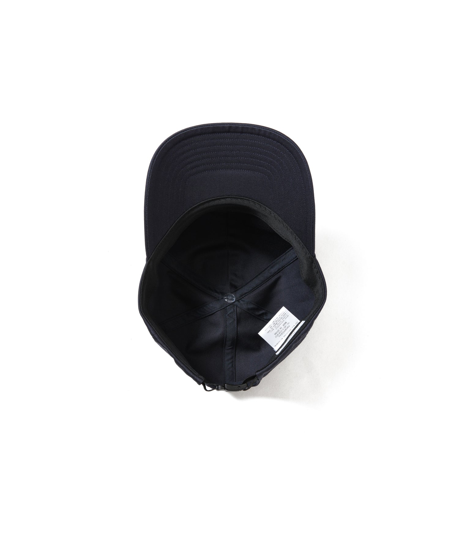 nanamica ネイビー　キャップ nanamica(ナナミカ)｜2L Cotton GORE-TEX Cap(2Lコットン