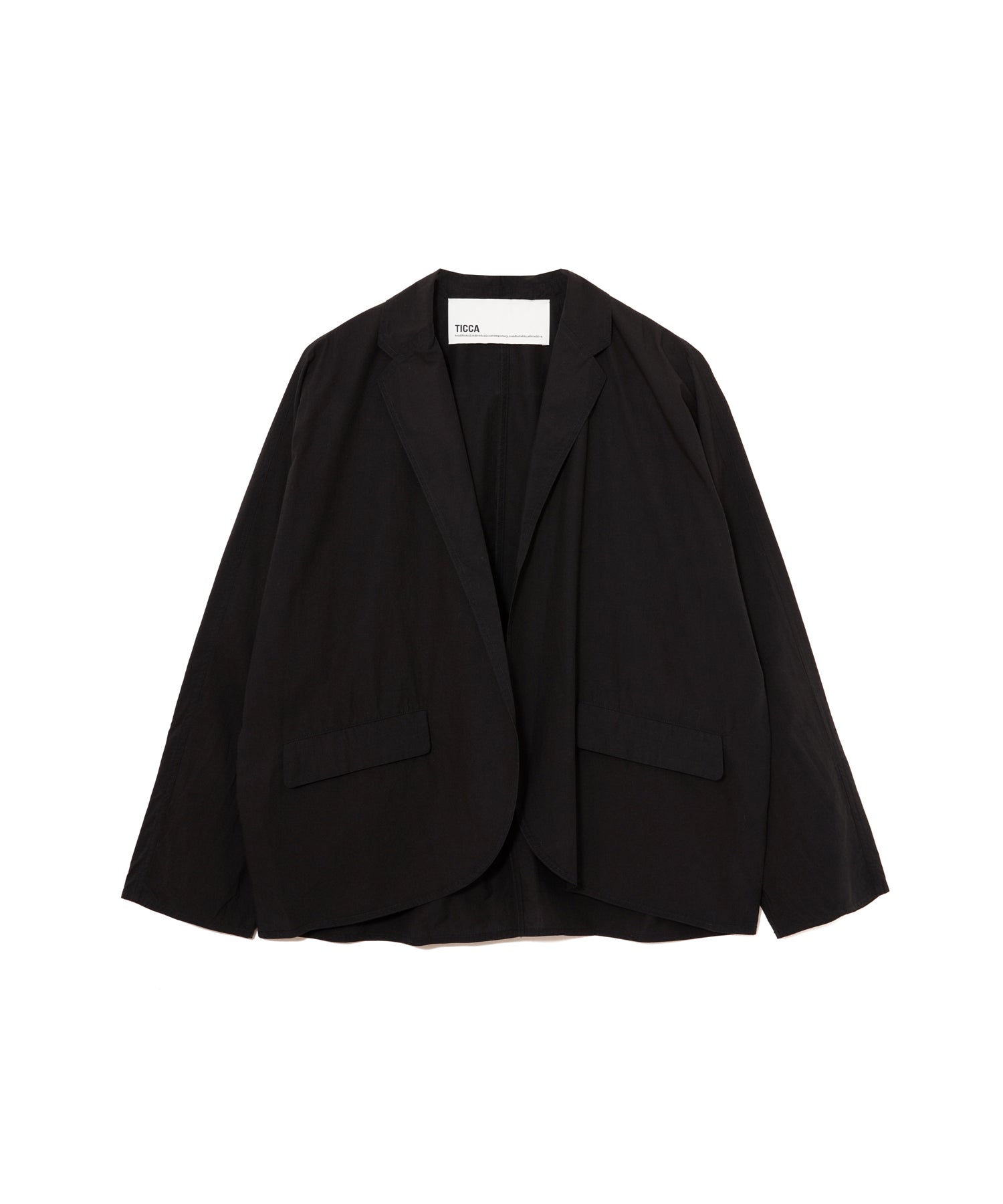 【TICCA】 シャツジャケット　ハーブファブリックシャツジャケット WOMEN】TICCA ハーブシャツジャケット – AMERICAN RAG CIE