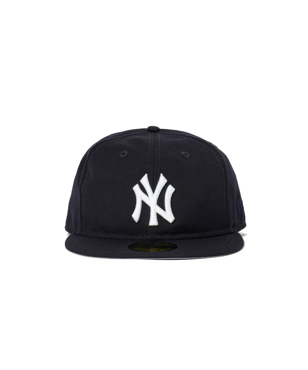 【MEN , WOMEN】NEW ERA 59FIFTY ソフトバックラム Powered by GORO NAKATSUGAWA（MIN-NANO） ニューヨーク・ヤンキース ネイビー