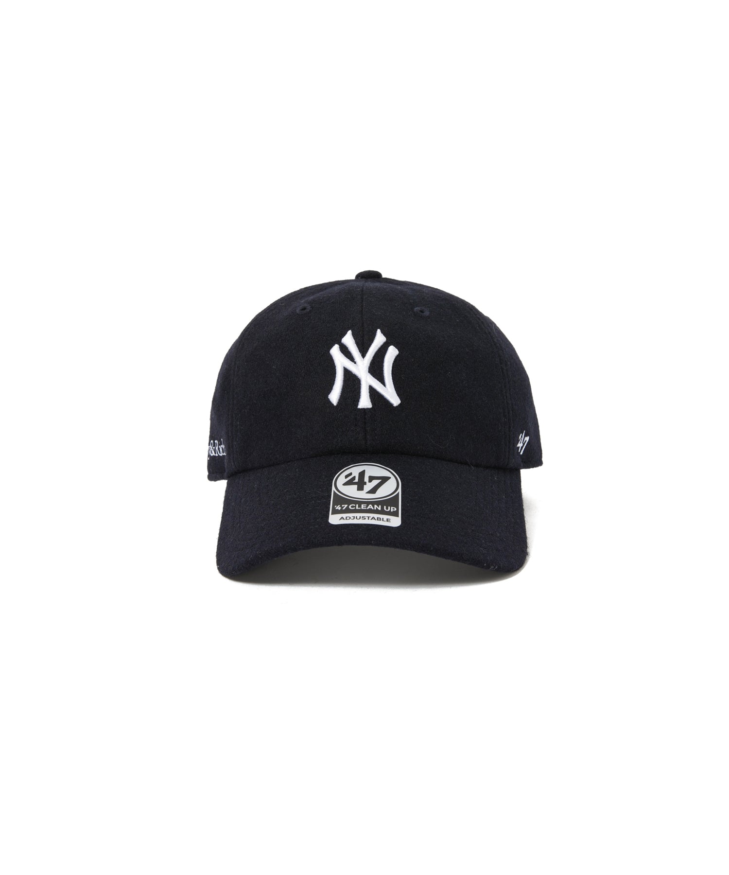 Sporty&Rich スポーティーアンドリッチ ヤンキース キャップ ‘47 Sporty & Rich x '47 / New York Yankees Collectionが日本時間8