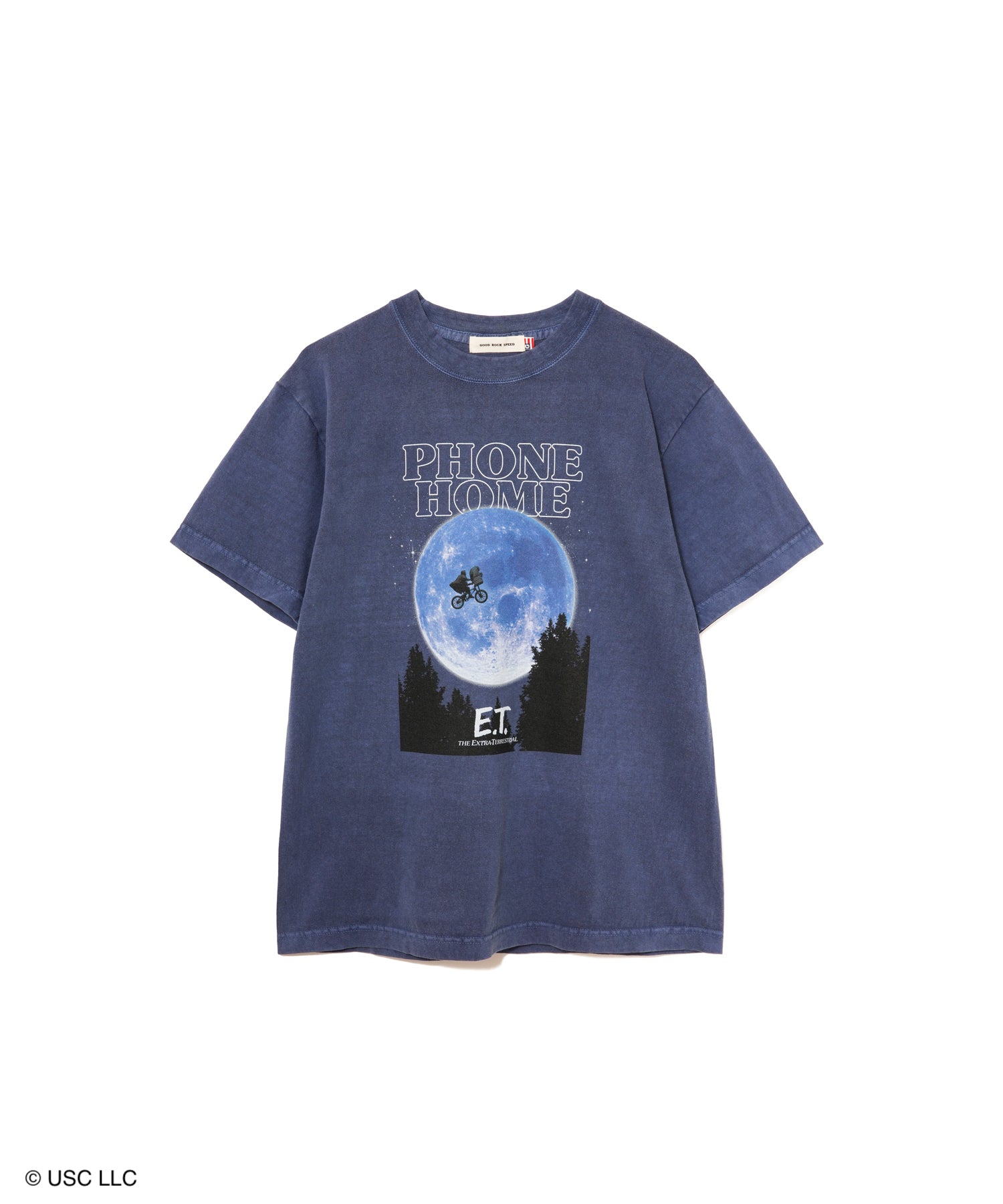 グッドロックスピード E.T. BE GOOD Tシャツ GOOD ROCK SPEED/グッドロックスピード】E.T. /BACK TO THE