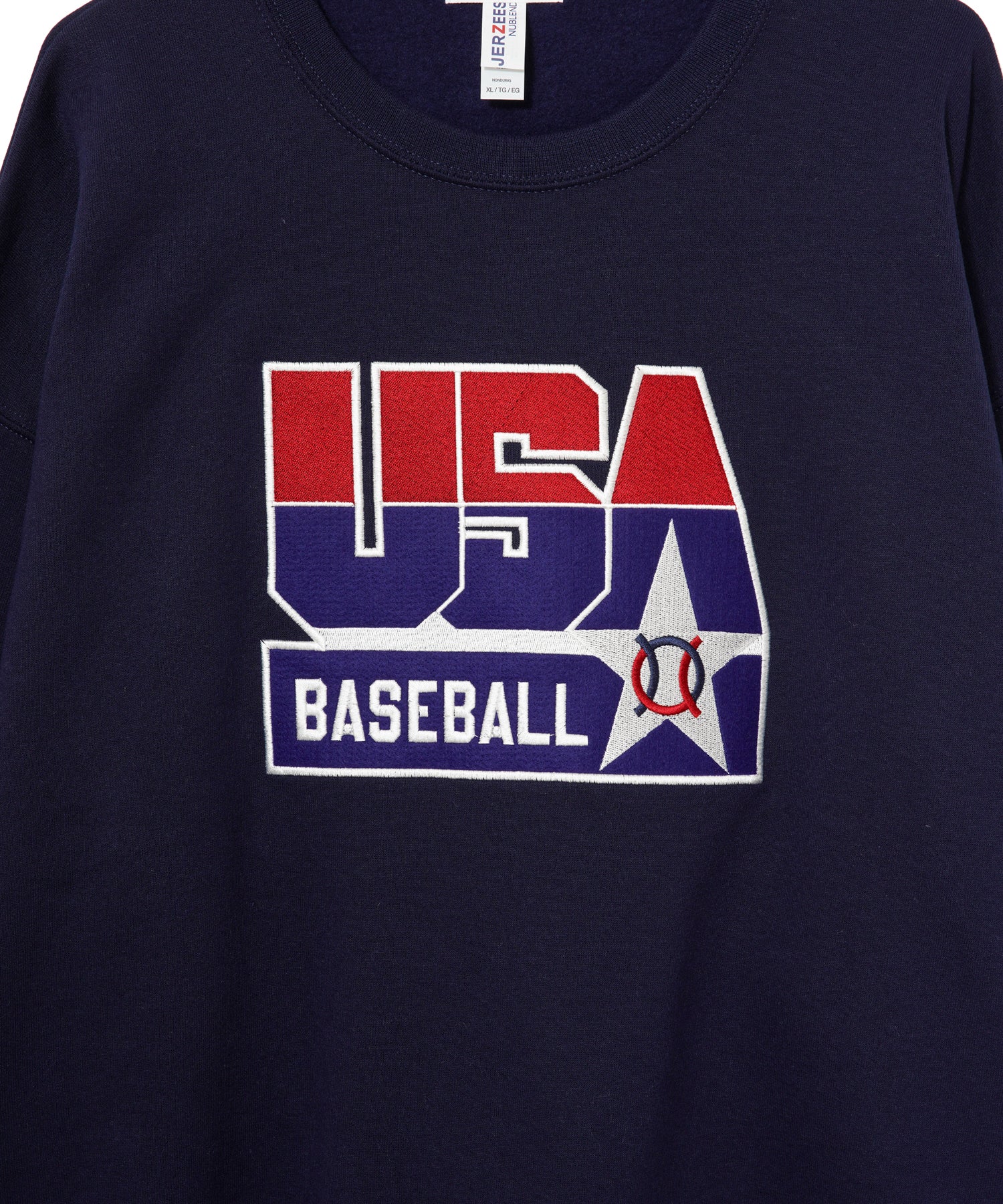 MEN , WOMEN】TAMANIWA USA BB SWEAT SHIRT – AMERICAN RAG CIE