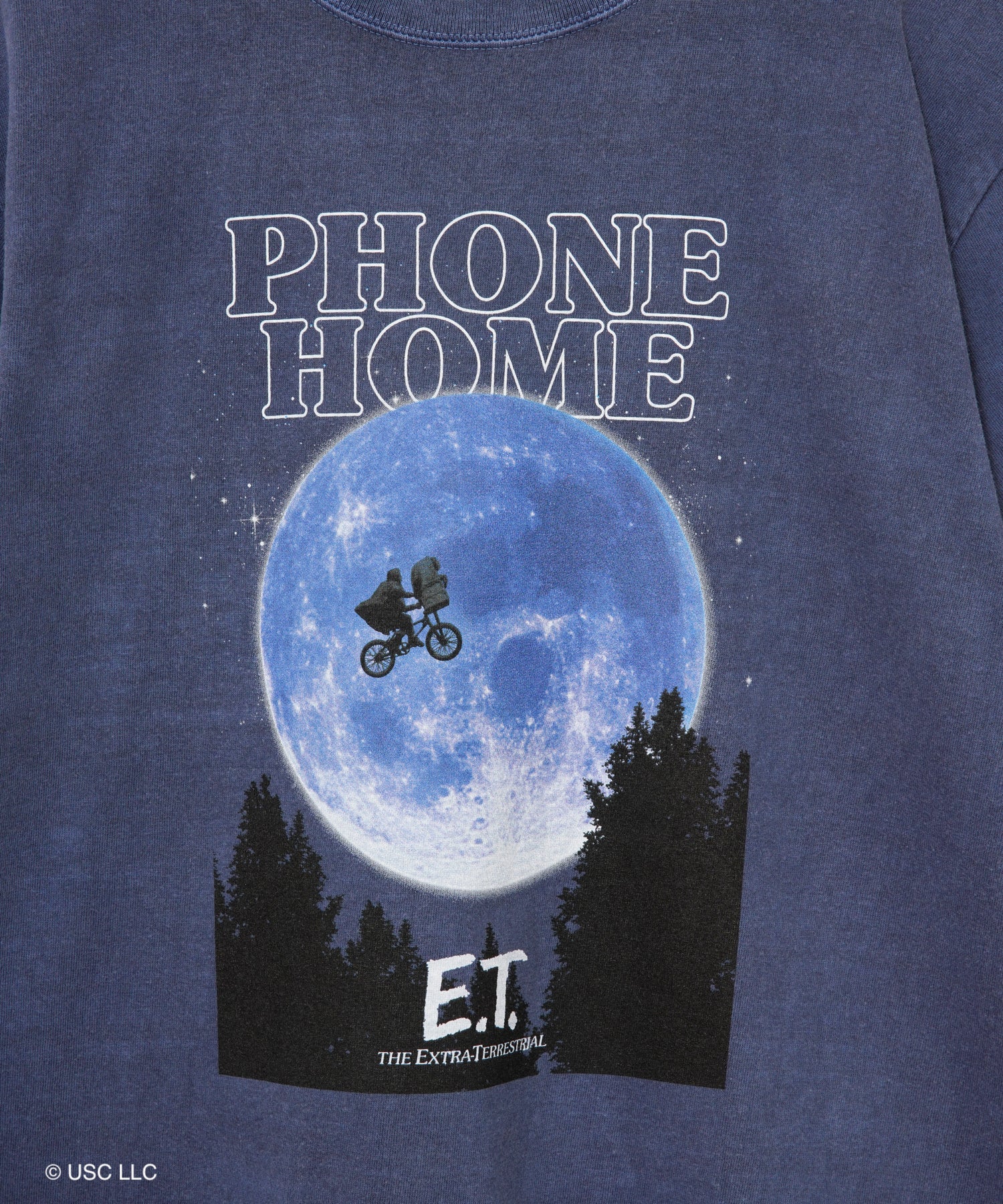 d*s様 【GOOD ROCK SPEED】E.T. PHONE HOME T WOMEN】GOOD ROCK SPEED / E.T. / TEE – AMERICAN RAG CIE