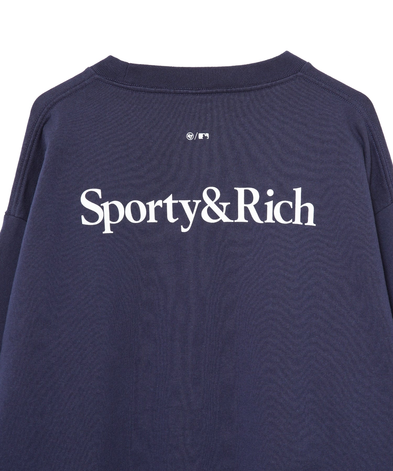 MEN , WOMEN】Sporty&Rich Yankees Crewneck – AMERICAN RAG CIE