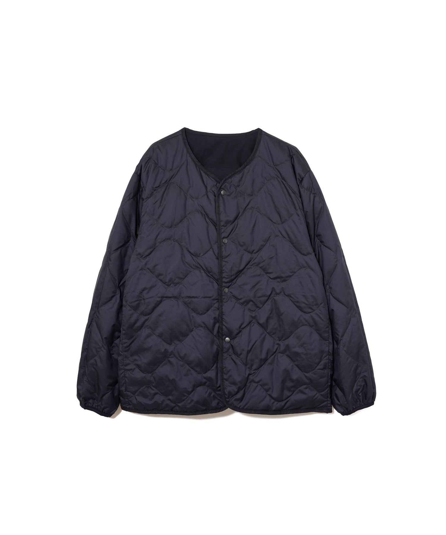 MEN】nanamica Reversible Down Cardigan – AMERICAN RAG CIE