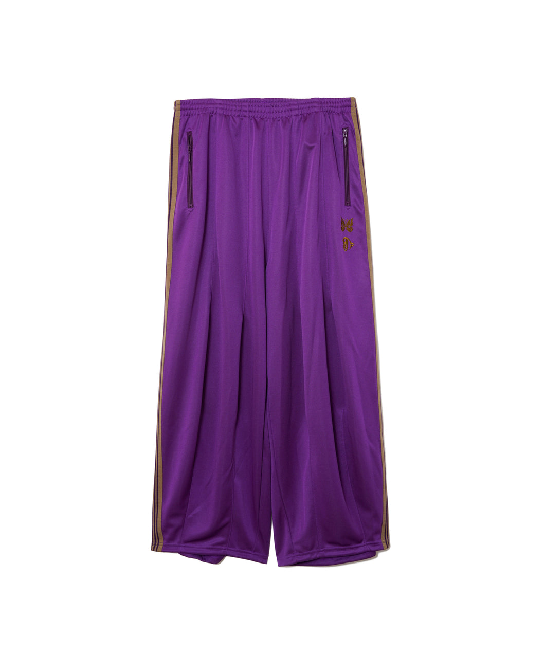 【MEN】NEEDLES x KAE TANAKA H.D. TRACK PANT - POLY SMOOTH