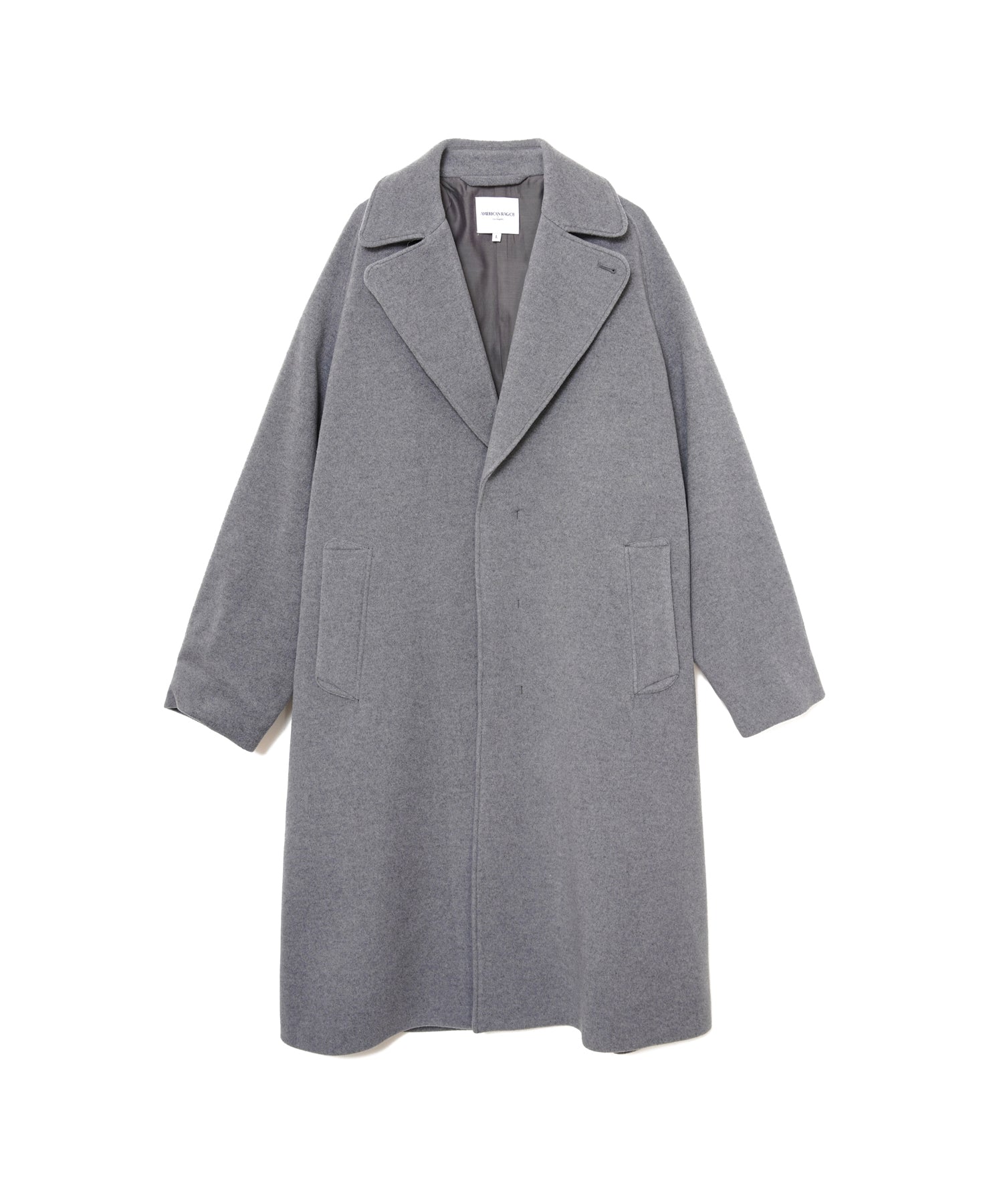 12月スーパーSALE 15％OFF】 RAGRAN amomento COAT ラグランコート ア