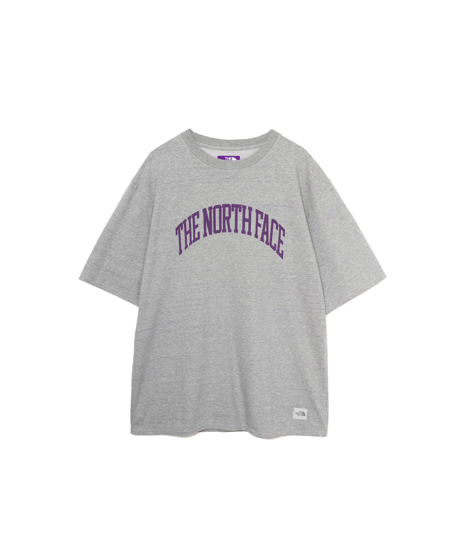 MEN , WOMEN】THE NORTH FACE PURPLE LABEL H/S Graphic Tee