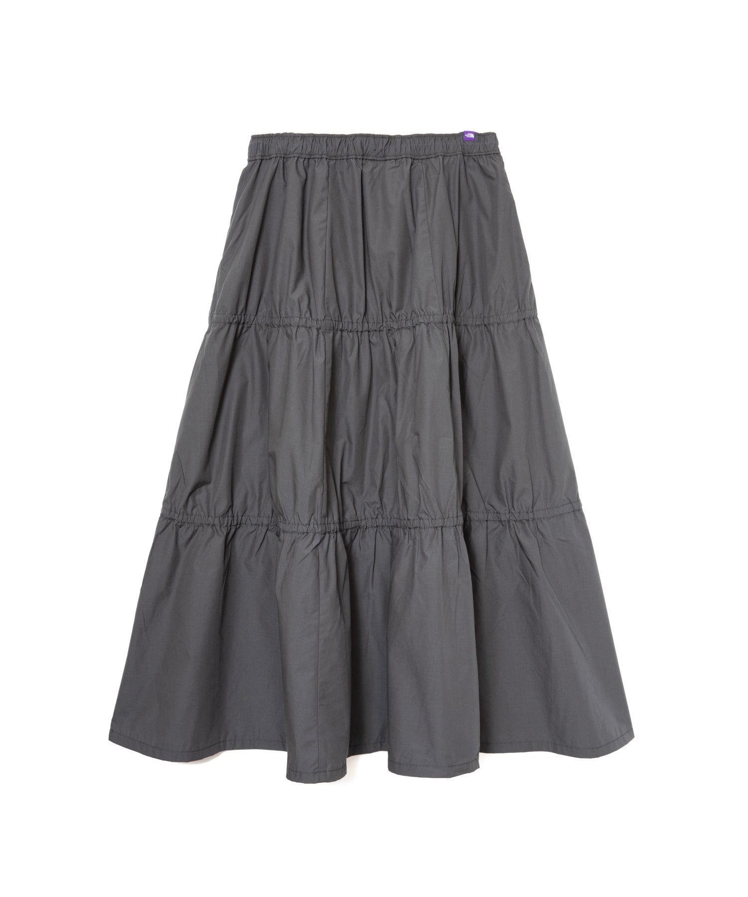 WOMEN】THE NORTH FACE PURPLE LABEL 65/35 Field Tiered Skirt