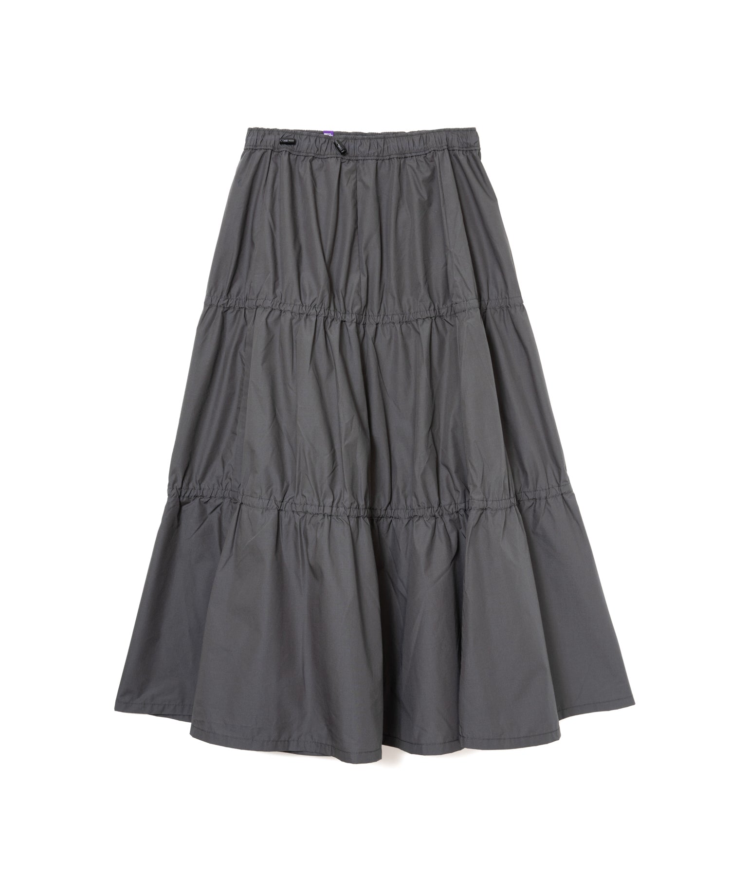 WOMEN】THE NORTH FACE PURPLE LABEL 65/35 Field Tiered Skirt 