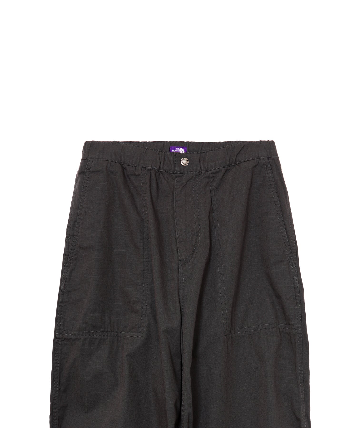 WOMEN】THE NORTH FACE PURPLE LABEL Ripstop Wide Cropped