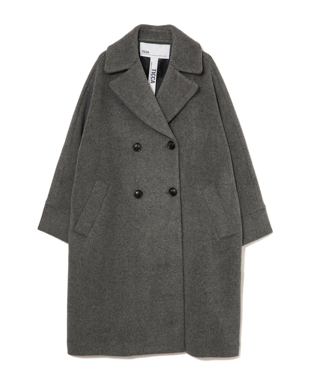 【WOMEN】TICCA テントコート TBEA-241