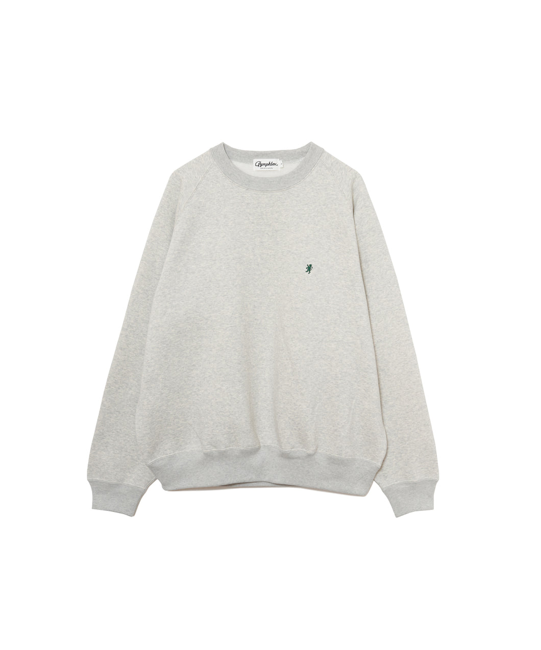 【MEN】Gymphlex SWING SLEEVE CREW NECK P.O