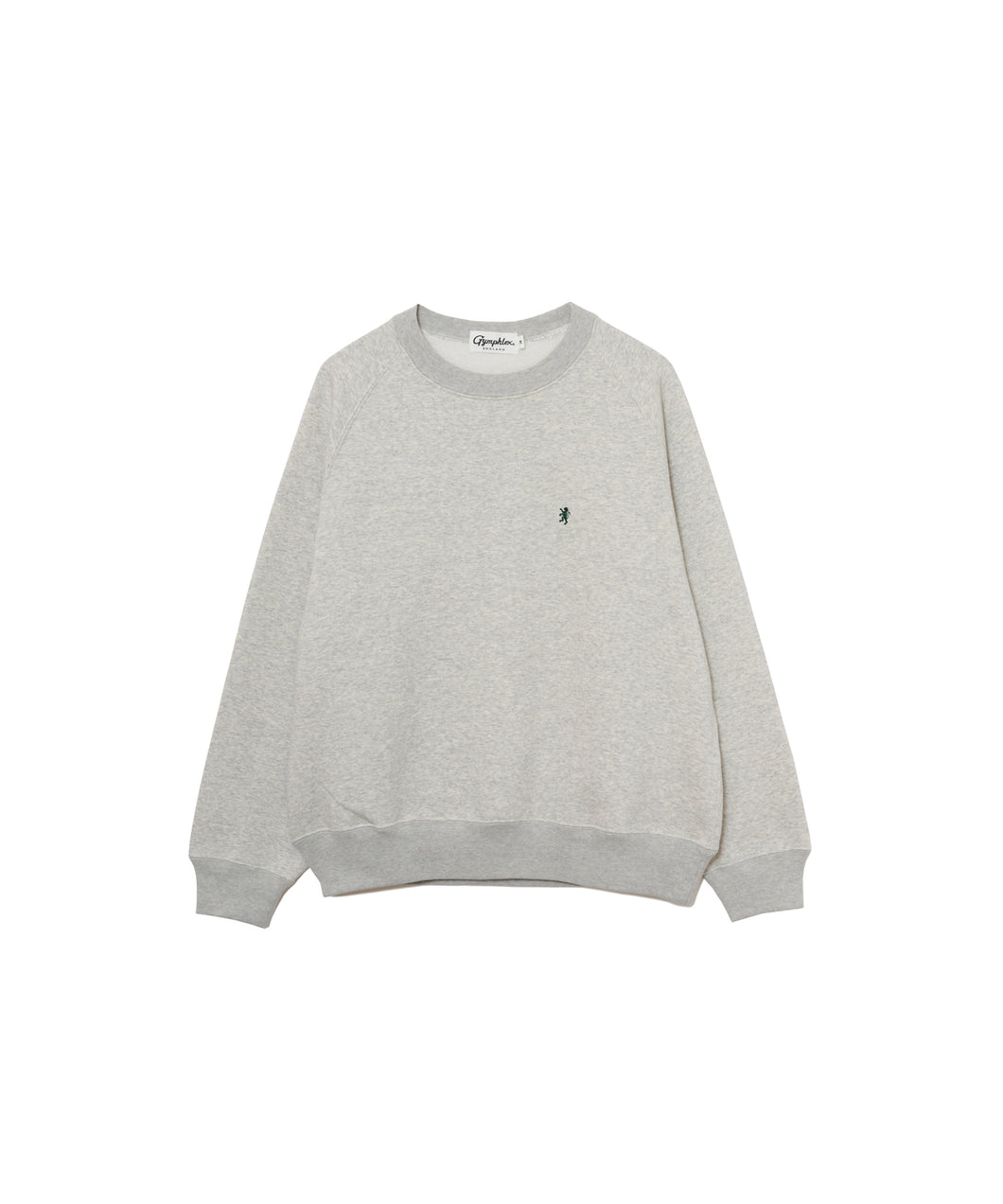 【WOMEN】Gymphlex SWING SLEEVE CREW NECK P.O.