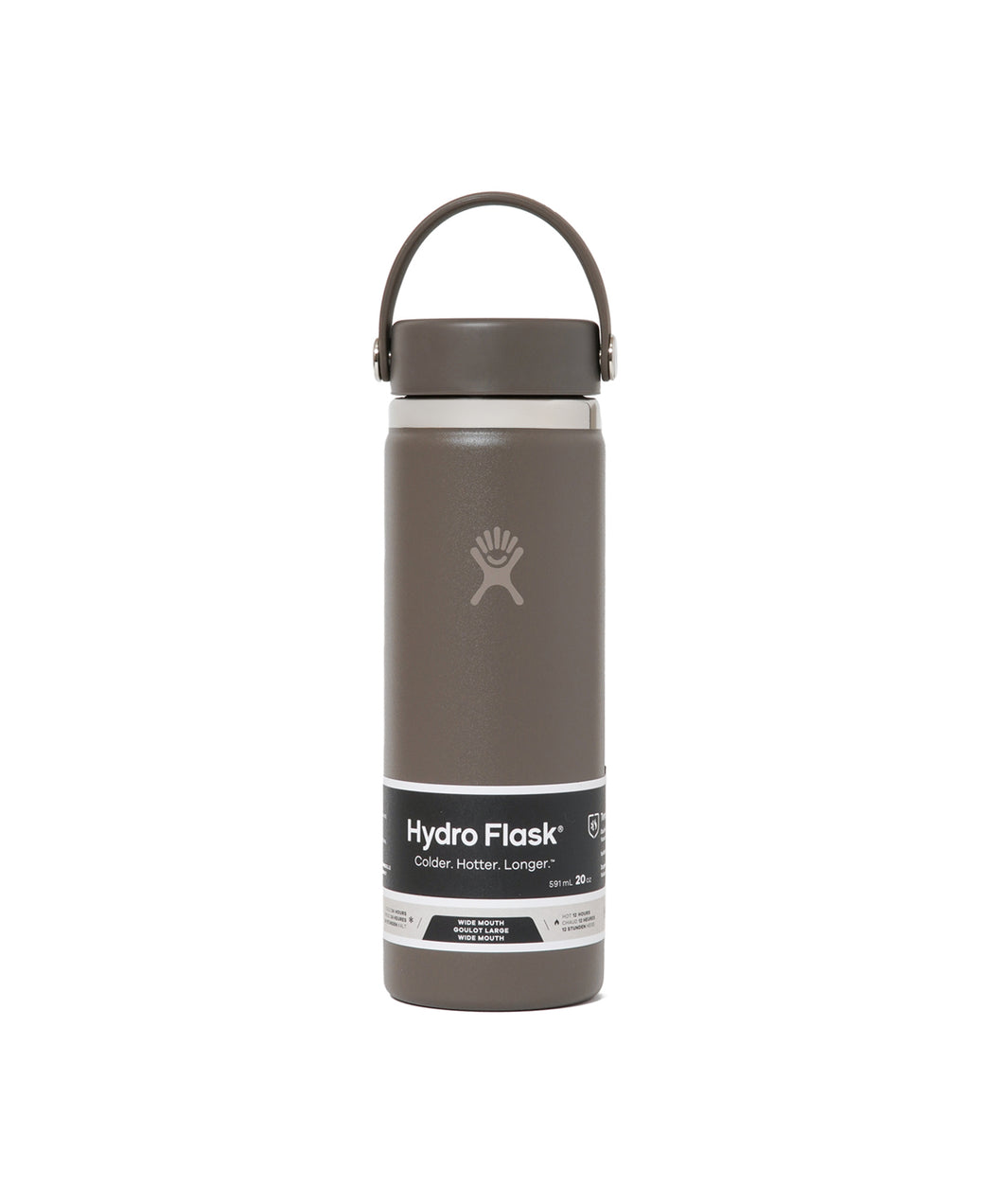 【MEN , WOMEN】Hydro Flask HYDRATION 20 oz Wide Mouth