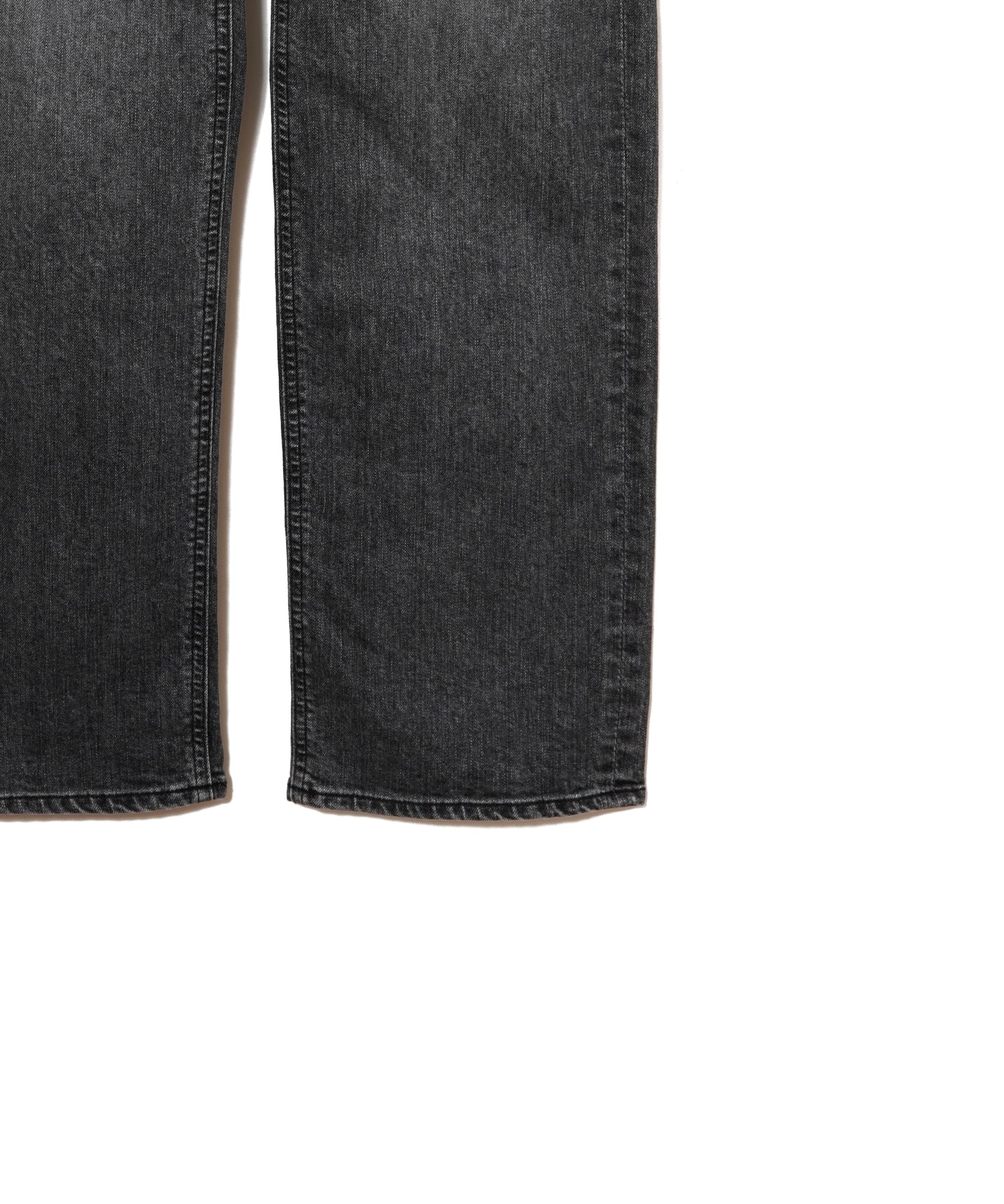 美品✴︎ヤヌーク ボーイズストレートLEA レア グレー WOMEN】YANUK ボーイズストレート LEA - GRAY – AMERICAN RAG CIE