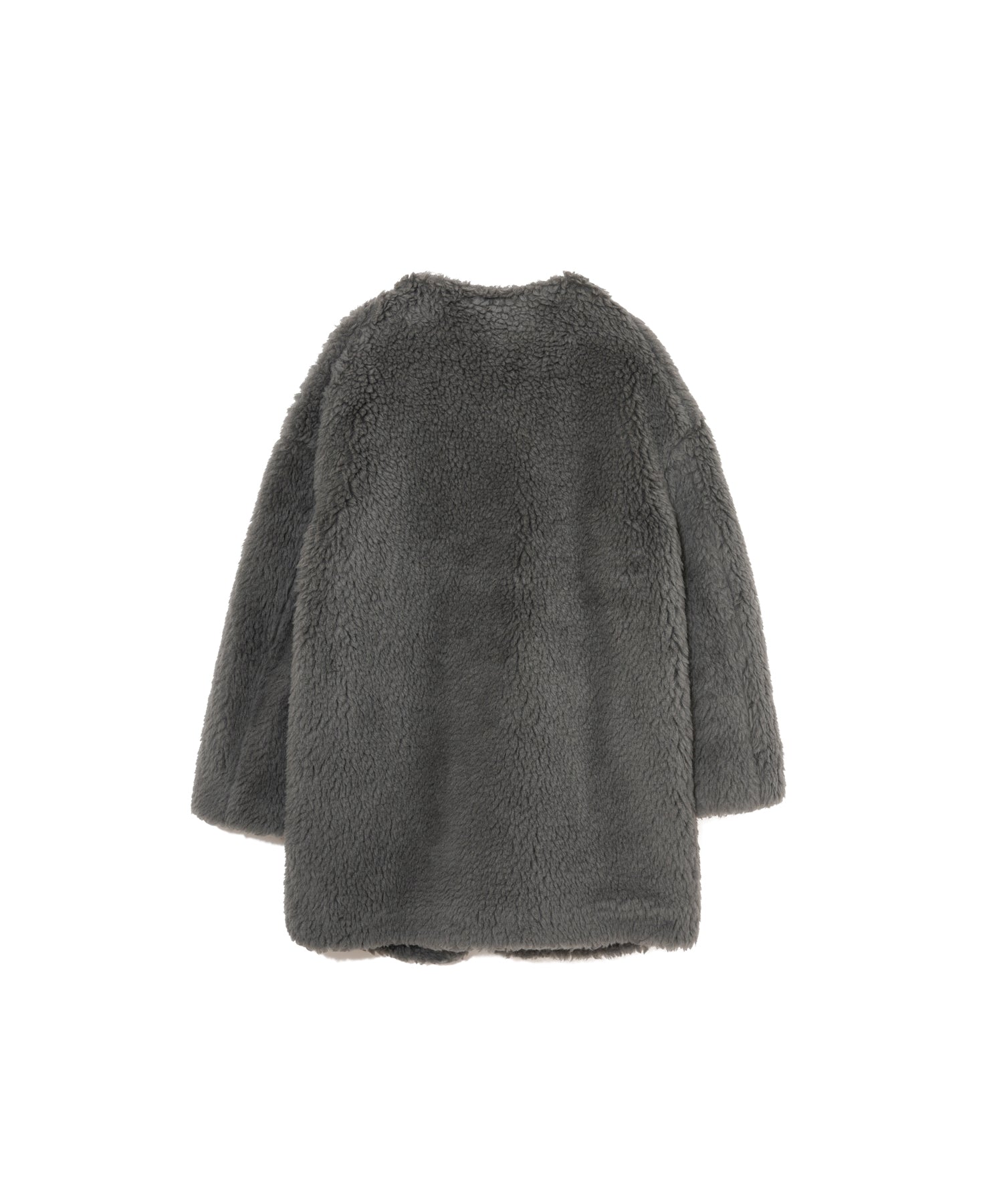 WOMEN】TICCA WOOLファーロングコート – AMERICAN RAG CIE