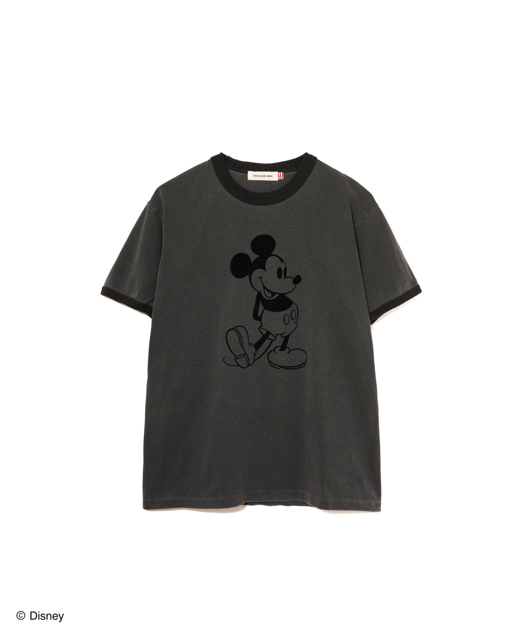 【WOMEN】GOOD ROCK SPEED /【DISNEY】MICKEY / Tee