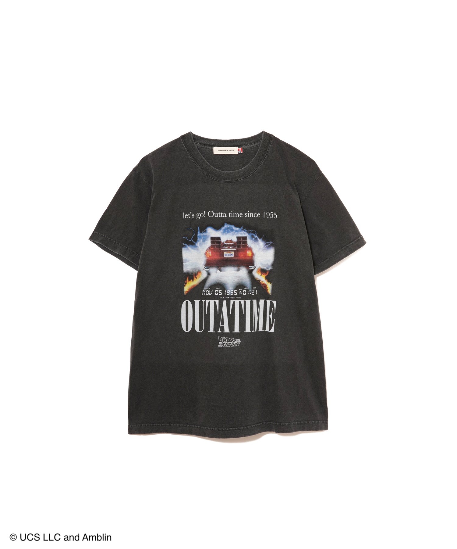 【GOOD ROCK SPEED】LLICA 1982ツアーT ブラック GOOD ROCK SPEED】 METALLICA 1982 Tour T Black | eBay