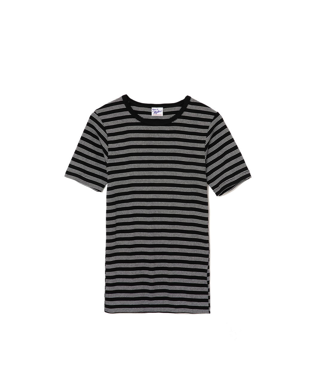 【WOMEN】Robert P’miller H/S Crew Tee
