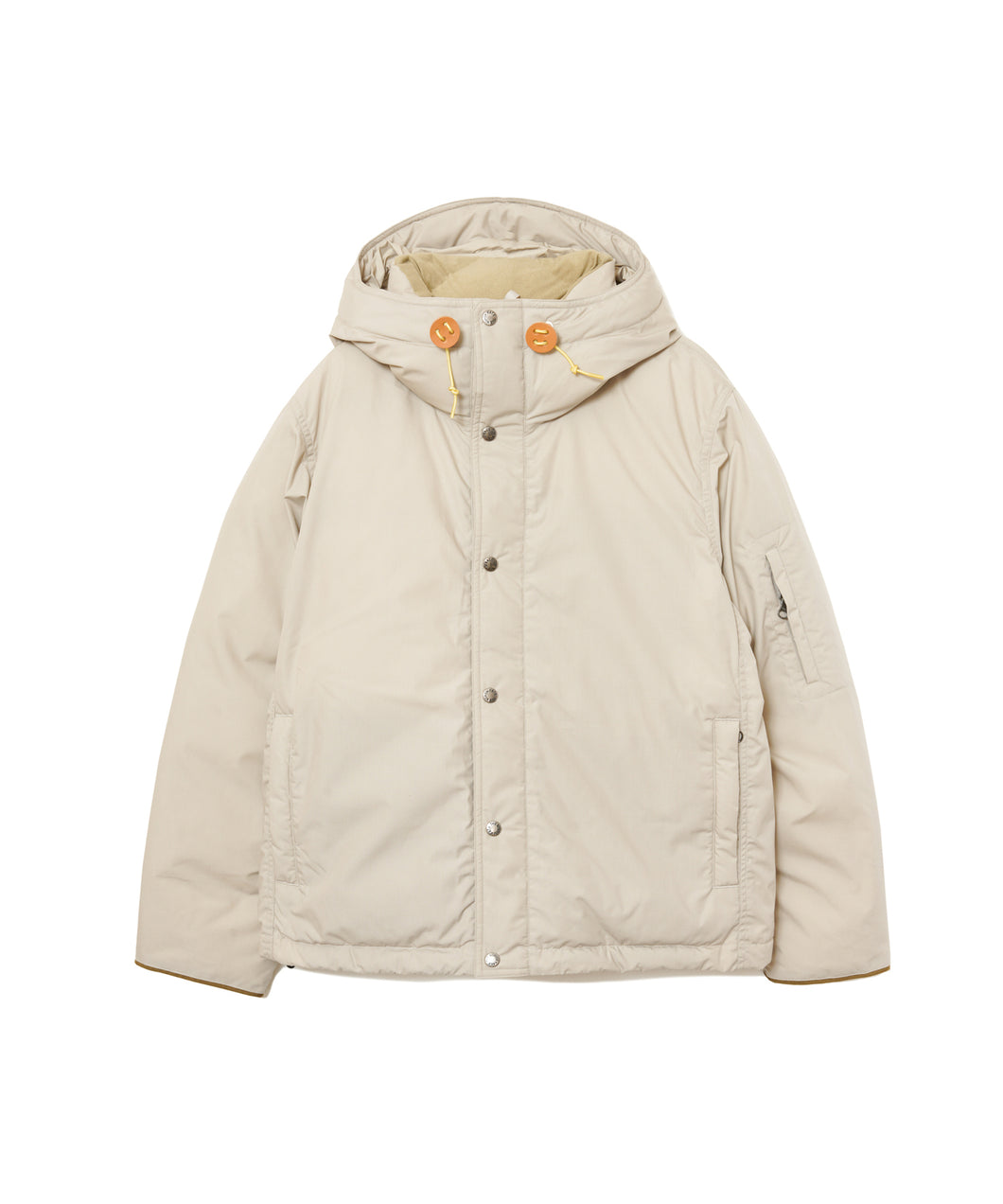 WOMEN】THE NORTH FACE PURPLE LABEL 65/35 Mountain Short Down Parka