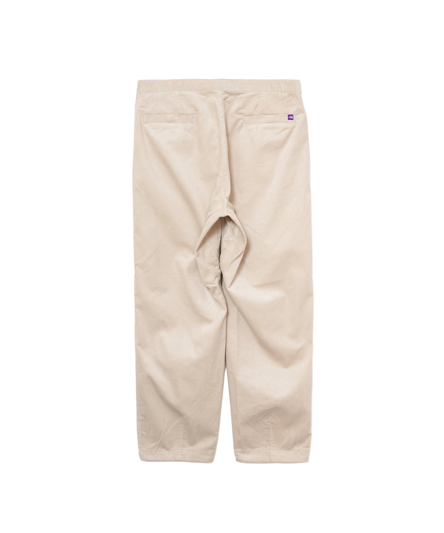 MEN】THE NORTH FACE PURPLE LABEL Corduroy Wide Tapered Field