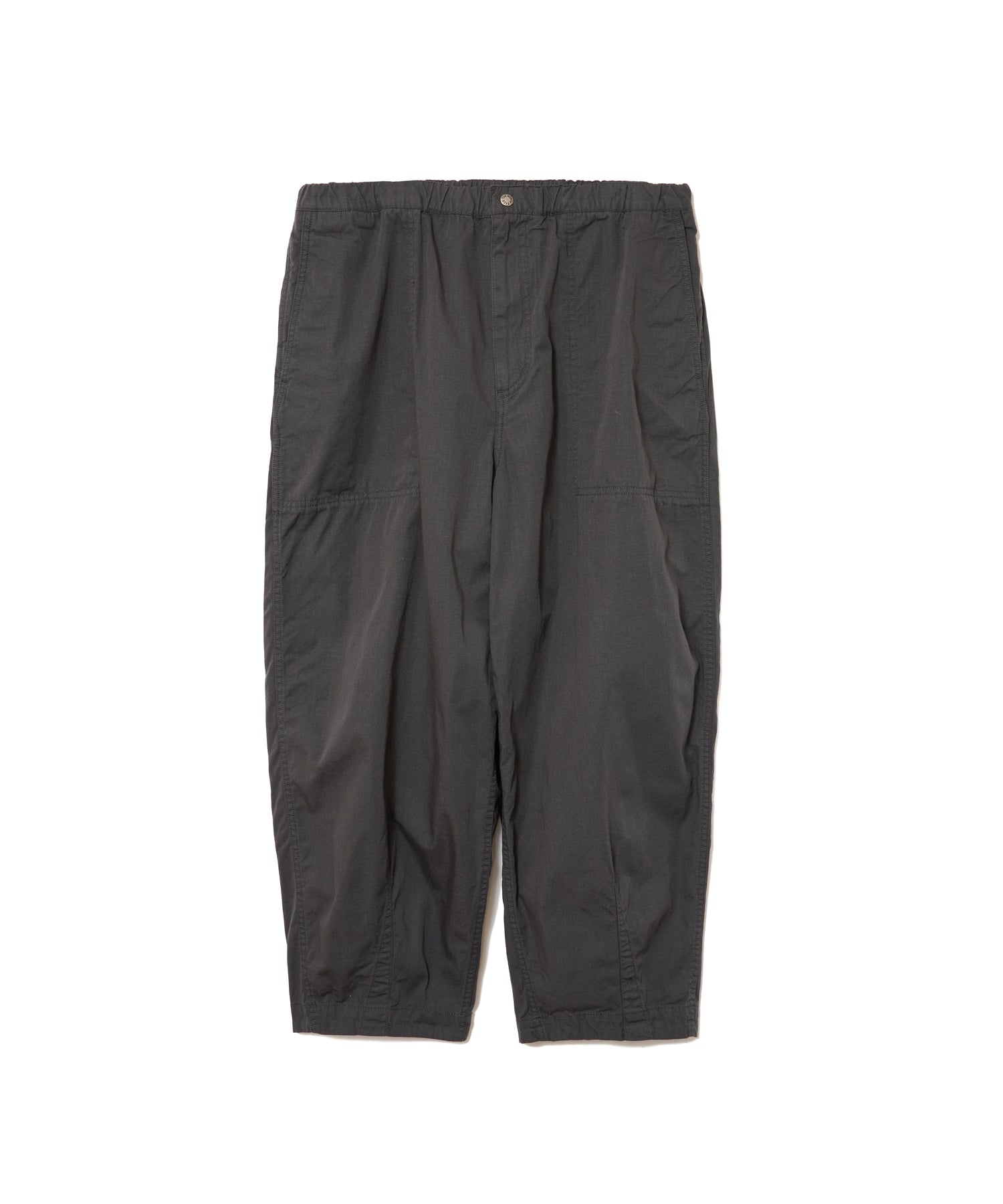 MEN】THE NORTH FACE PURPLE LABEL Ripstop Wide Cropped Field Pants 