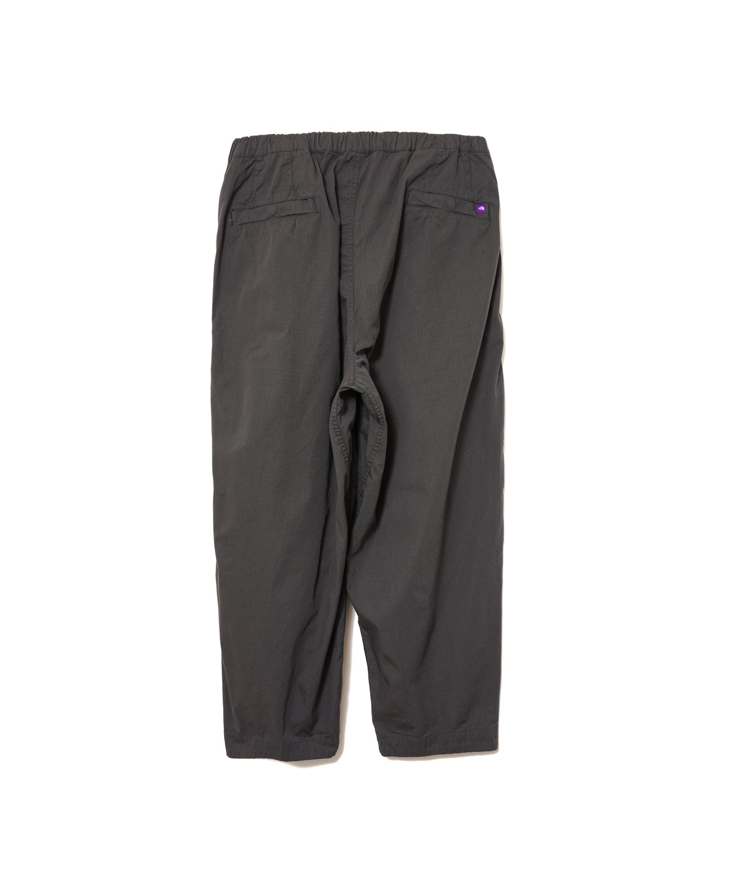 MEN】THE NORTH FACE PURPLE LABEL Ripstop Wide Cropped Field Pants 