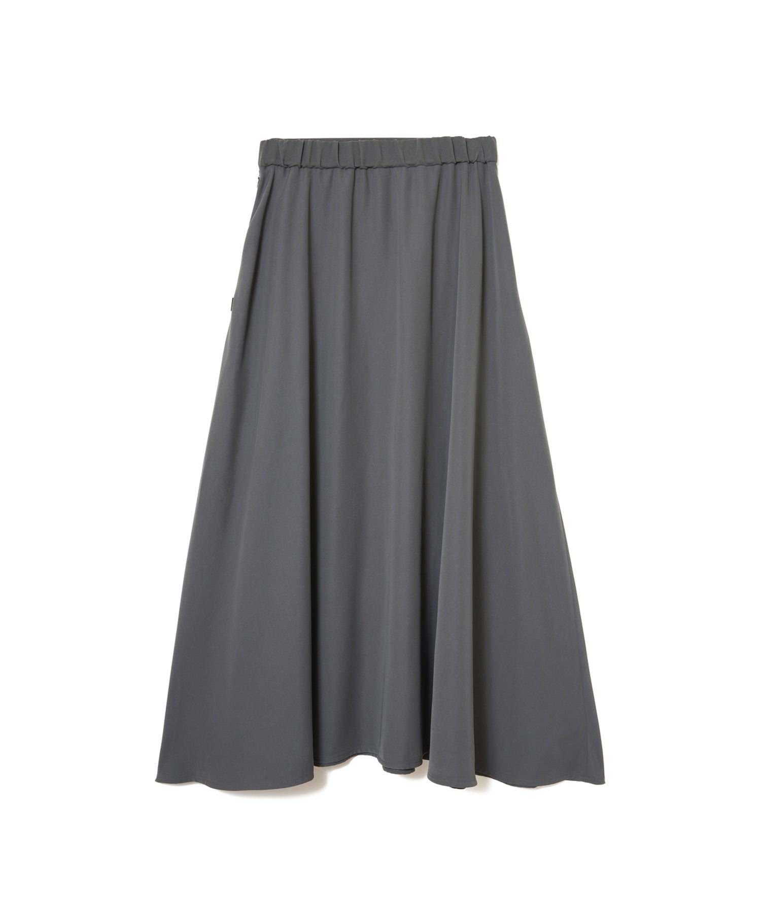 WOMEN】Gymphlex FLARED SKIRT – AMERICAN RAG CIE