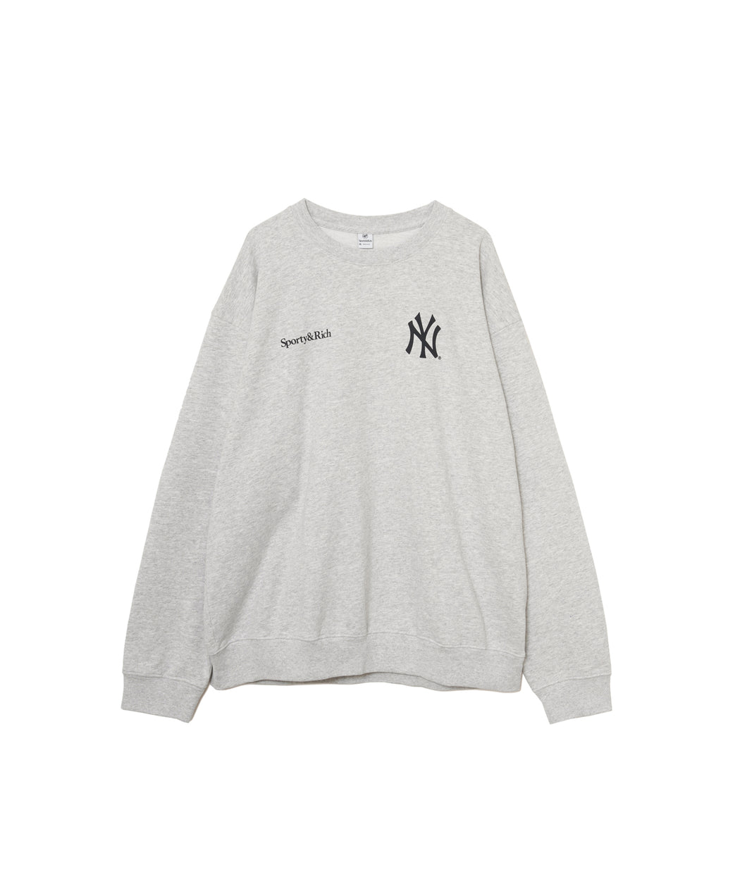 【MEN , WOMEN】Sporty&Rich Champions Crewneck