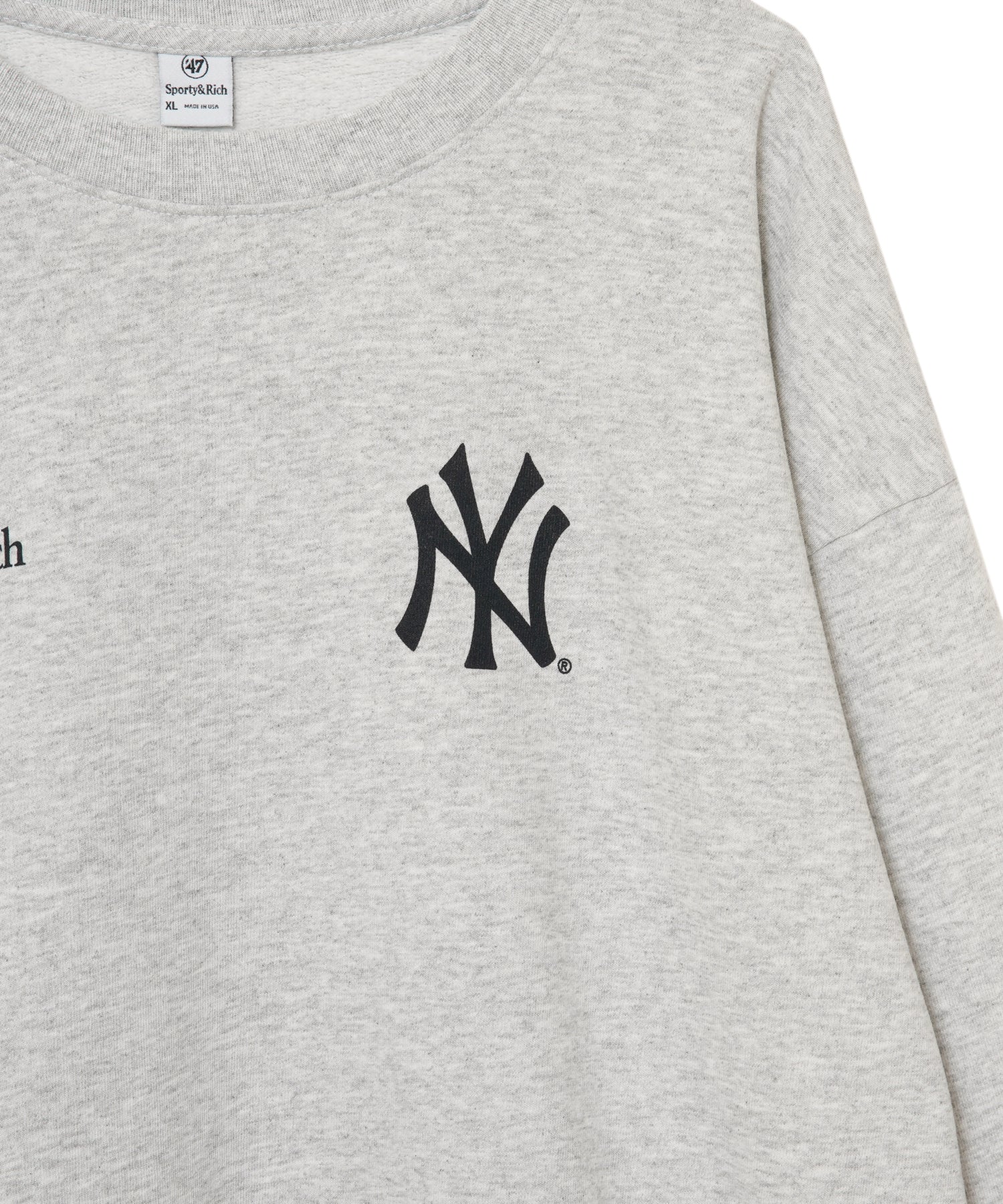 MEN , WOMEN】Sporty&Rich Champions Crewneck – AMERICAN RAG CIE