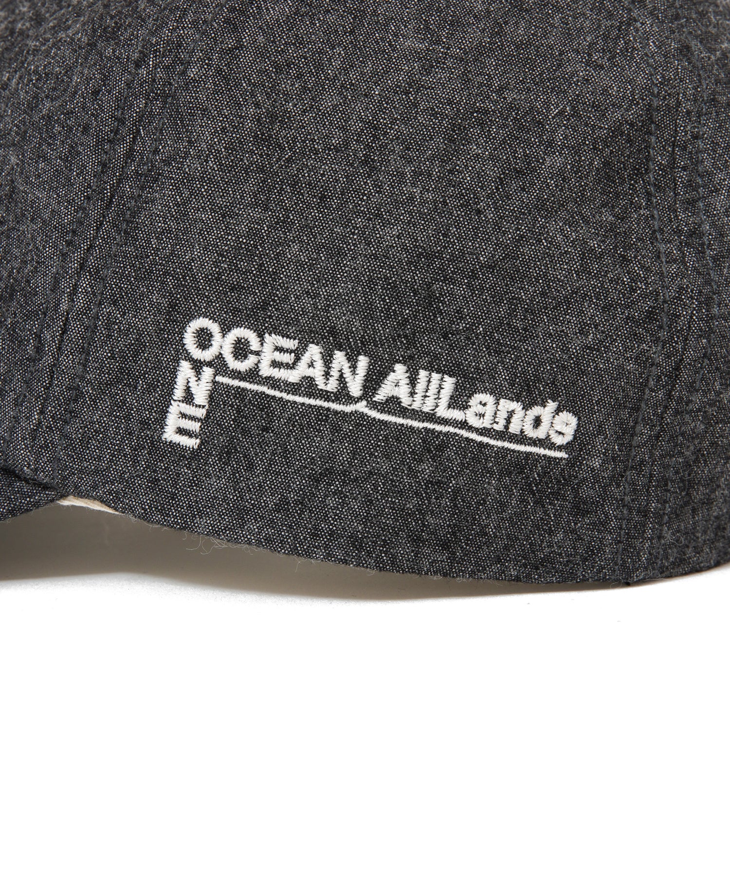 nanamica『OOAL Cap』 – Reggieshop