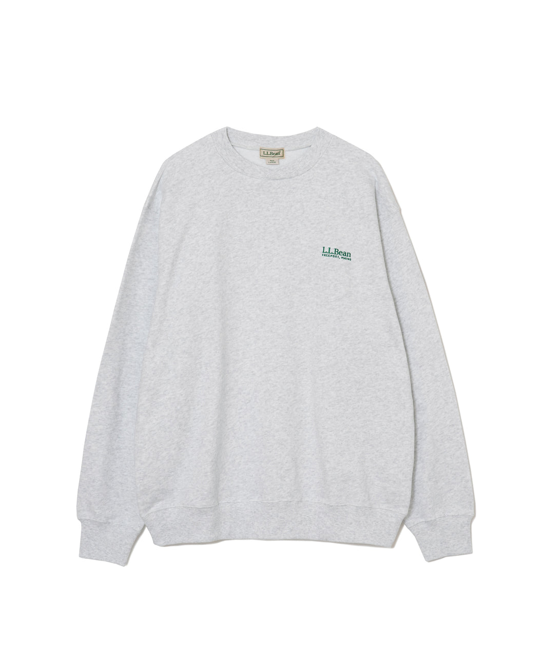 【MEN】【日本限定】L.L.Bean スミスフィールド・クルーネック・スウェットシャツ