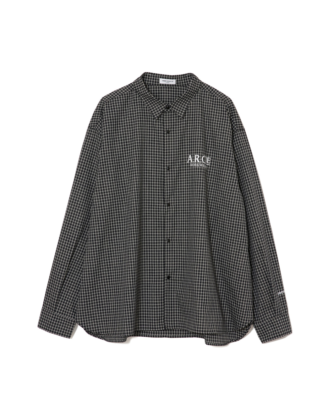 【MEN】for BAYFLOW SNAP SHIRTS