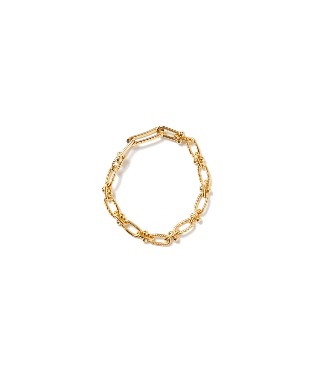 【WOMEN】EO rope chain bracelet