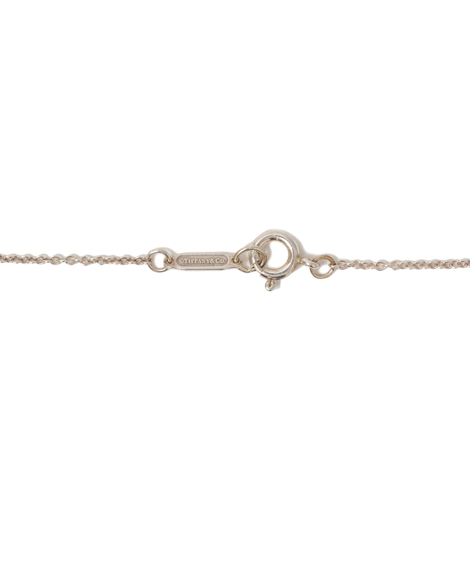 WOMEN】TIFFANY リボンネックレス ヴィンテージ – AMERICAN RAG CIE