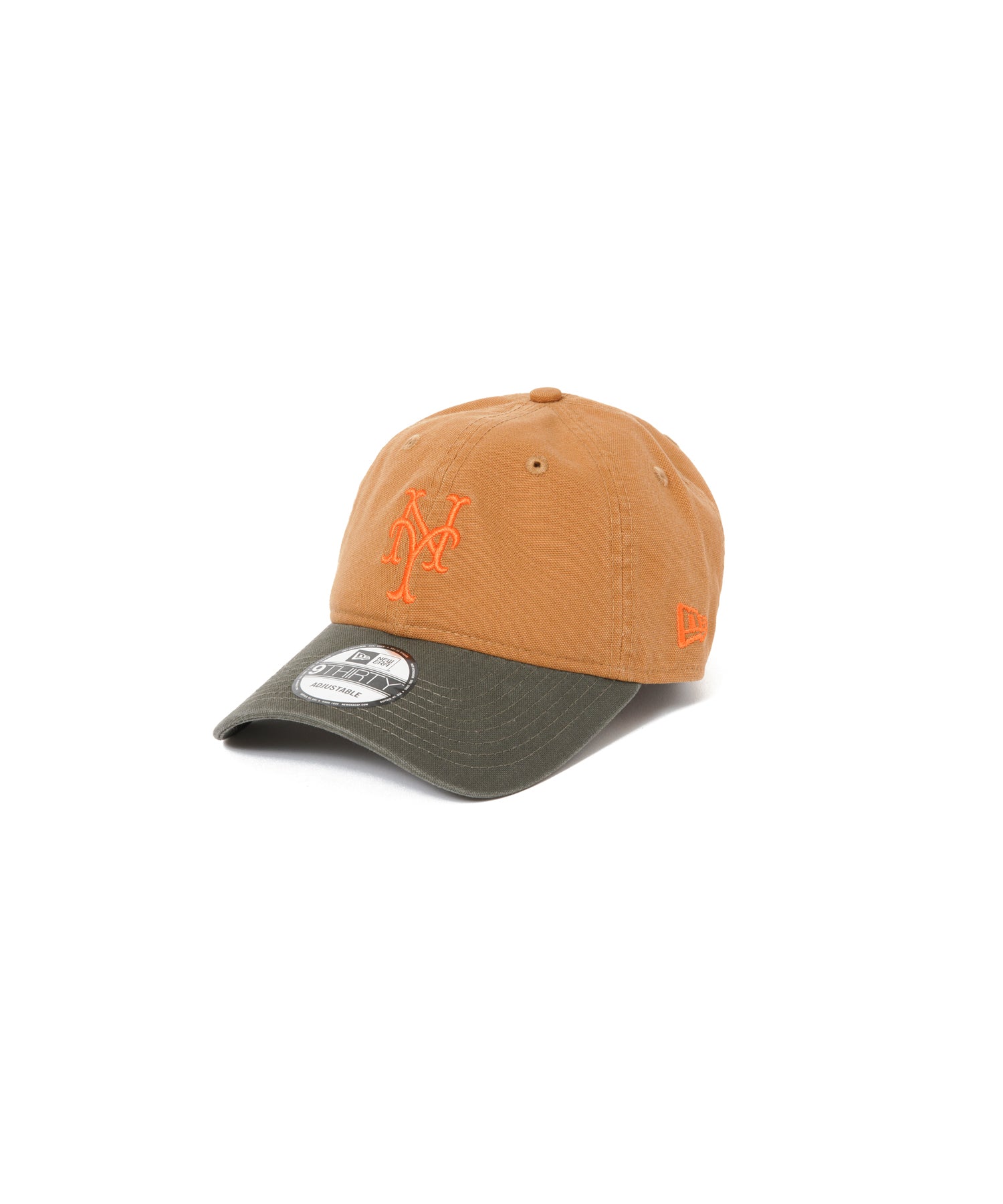 MEN , WOMEN】NEW ERA 9THIRTY Powered by GORO NAKATSUGAWA（min-nano