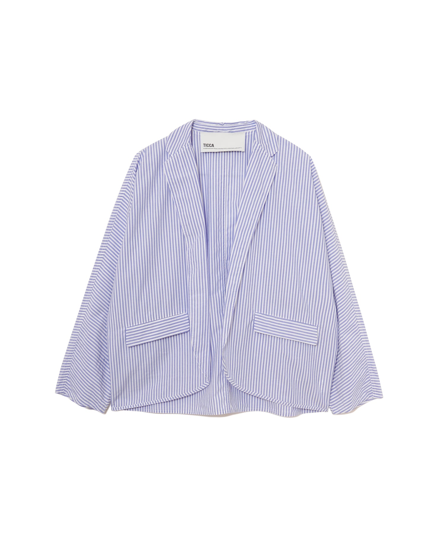 WOMEN】TICCA ハーブシャツジャケット – AMERICAN RAG CIE