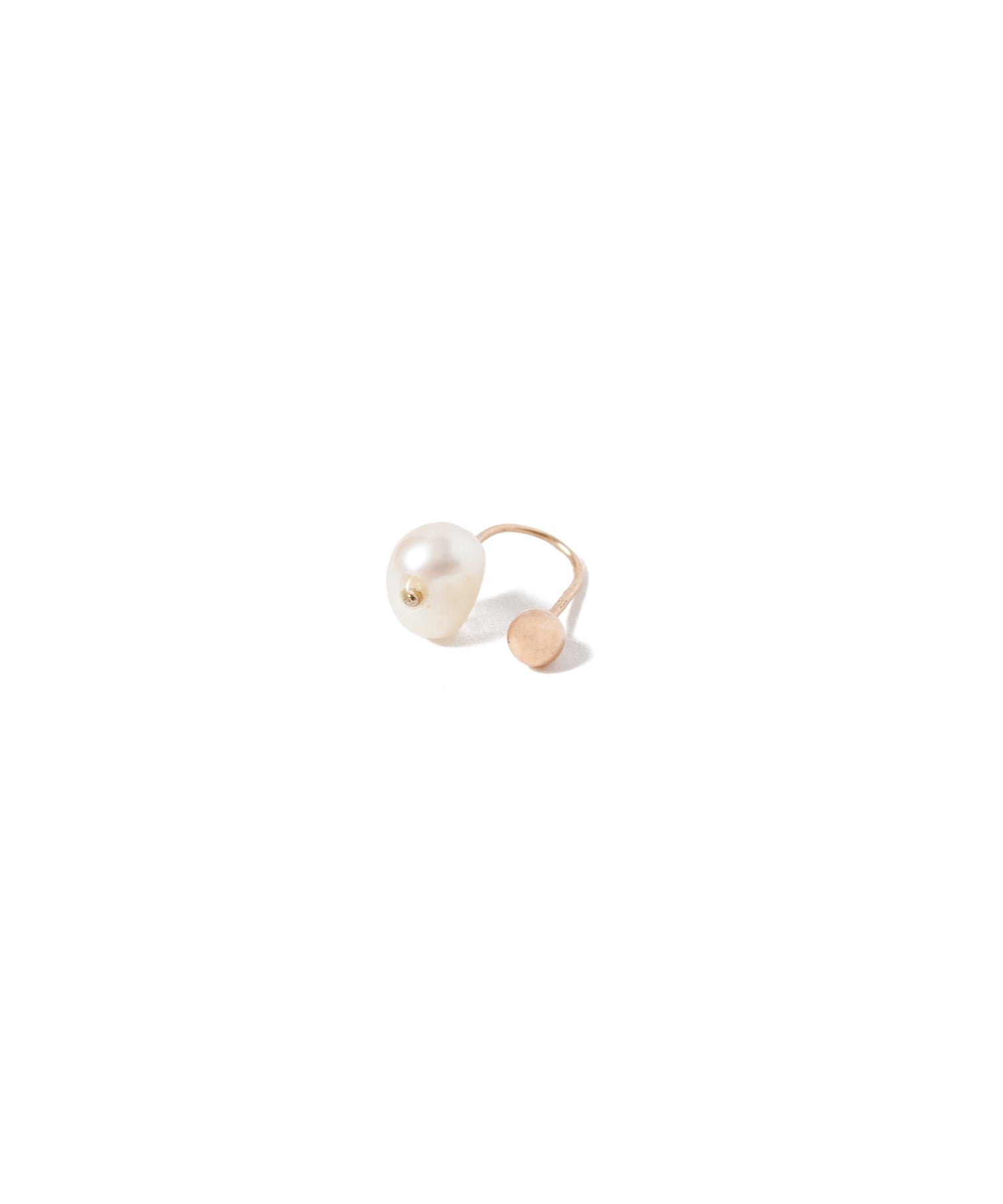 WOMEN】EO pearl earrings M（イヤリング） – AMERICAN RAG CIE