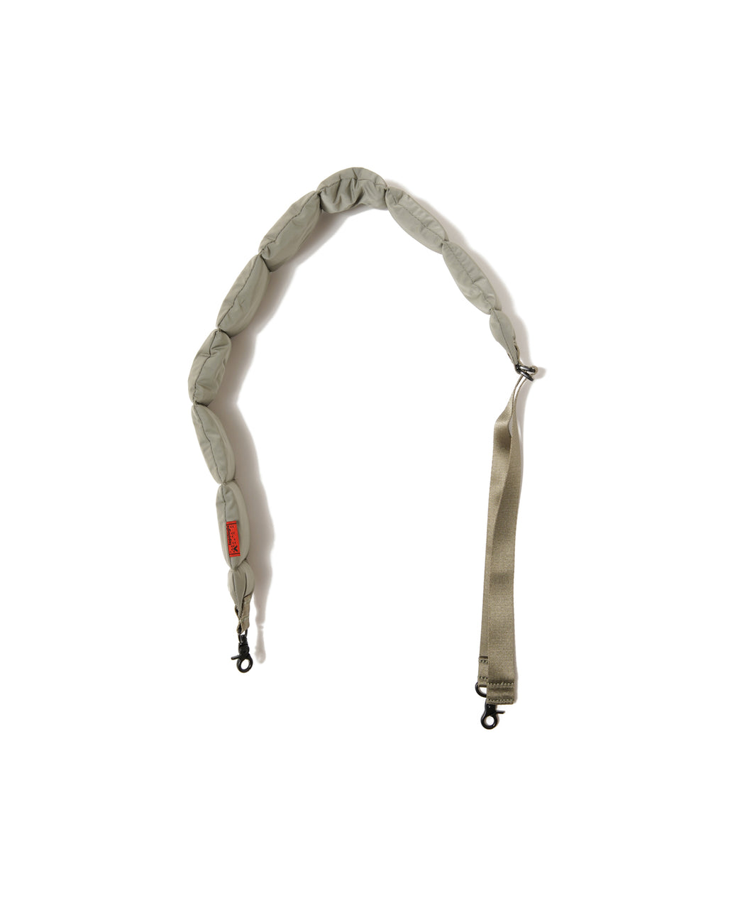【MEN , WOMEN】Topologie Puffer Strap（パファー ストラップ）